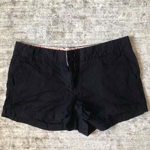J. Crew chino shorts